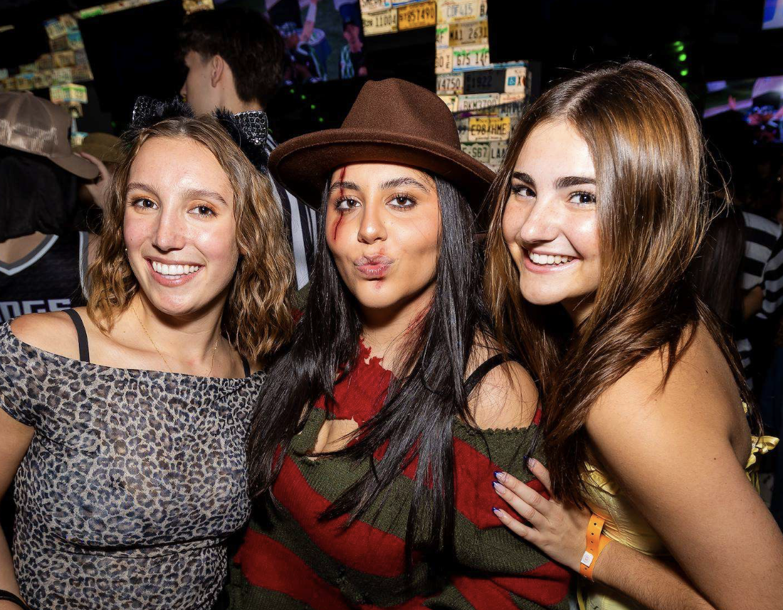 Crawlloween: Old Town Halloween Bar Pass on Saturday 10/31