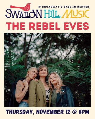 The Rebel Eves
