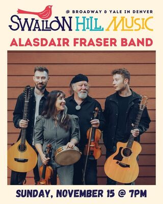 Alasdair Fraser Band