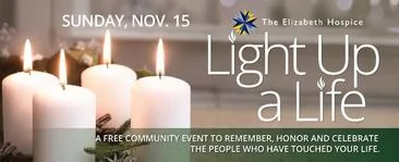 Light Up a Life 2026: A Free Community Evening of Remembrance