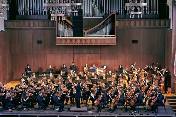 Event image for Campus to Community Concert