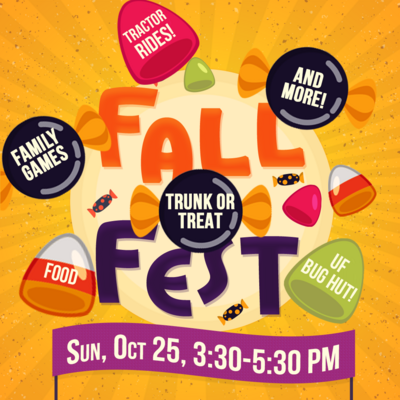 Event image for Fall Fest