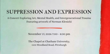 Suppression and Expression