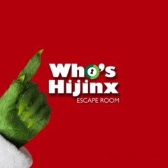 Who's Hijinx Escape Room