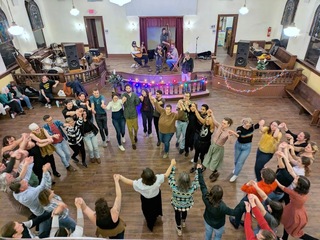 Steel City Squares - November Community Square Dance