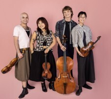 Poiesis Quartet: In the Listening