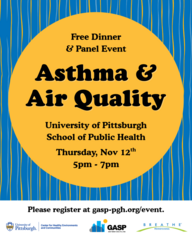 Exploring the Connections Between Air Quality and Asthma