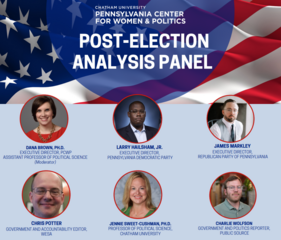 Post Election Analysis Panel