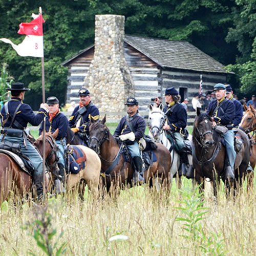 Civil War Weekend INDIVIDUAL Registration 2026 - Civil War Weekend INDIVIDUAL Registration 2026