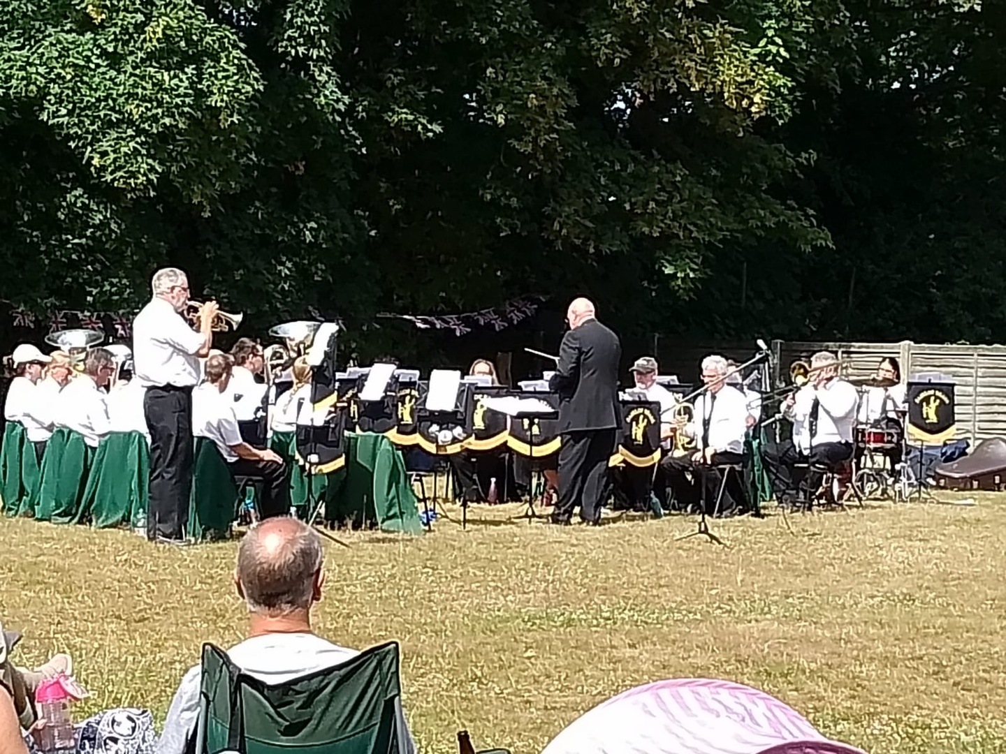 Brass on the Grass - Brass on the Grass