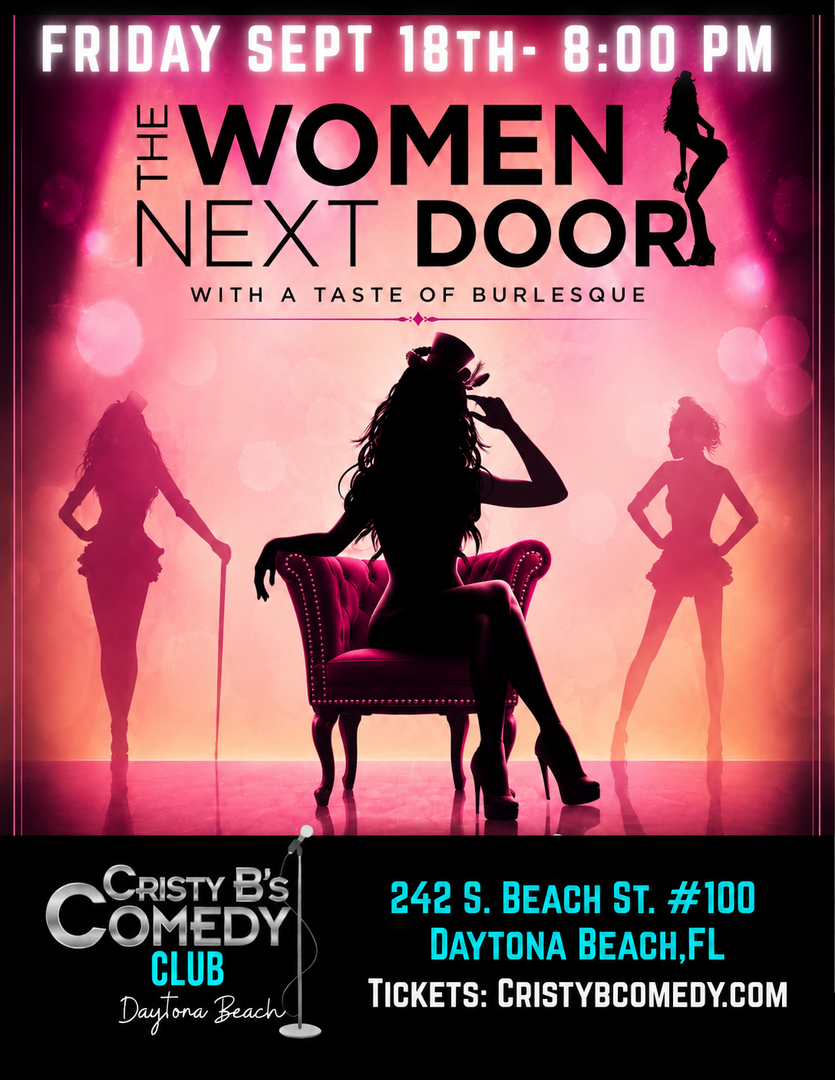The Women Next Door- Female Revue live at Cristy B's