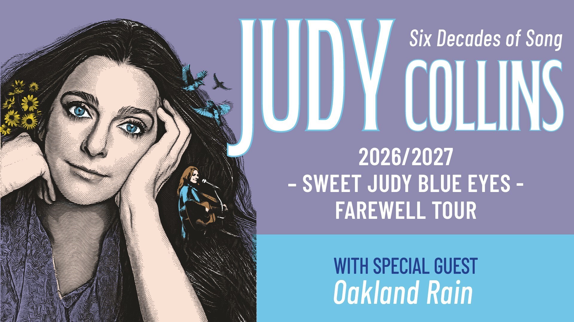 Judy Collins - Sweet Judy Blue Eyes: Farewell