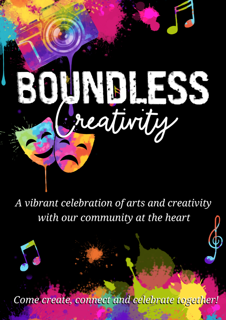 Boundless Creativity - Boundless Creativity