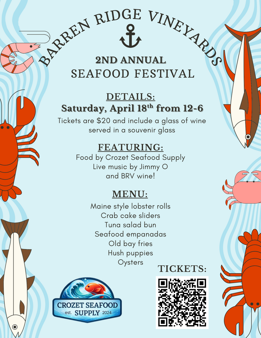 2nd Annual Seafood Festival