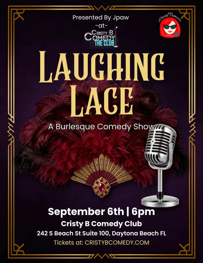 Laughing Lace - Comedy & Burlesque Showcase