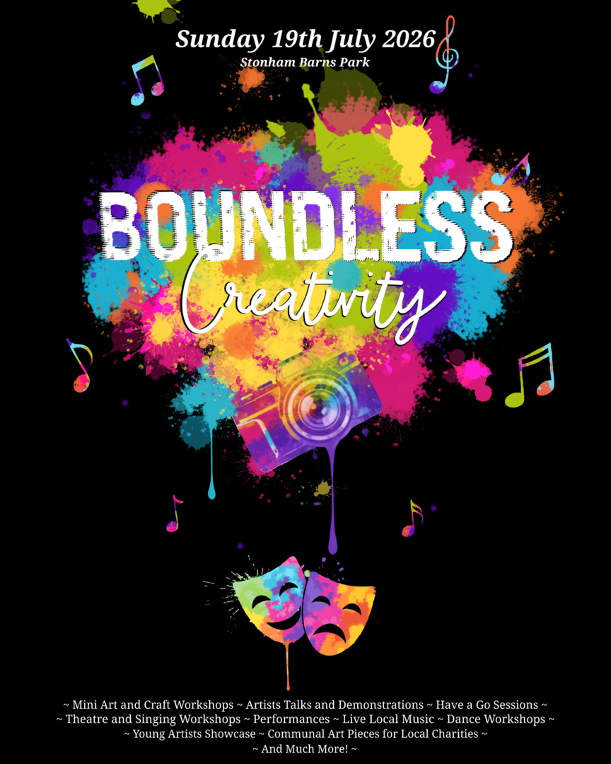Boundless Creativity - Boundless Creativity
