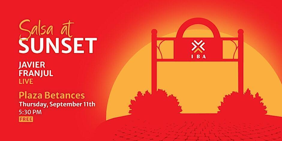 Salsa at Sunset | Salsa al Atardecer