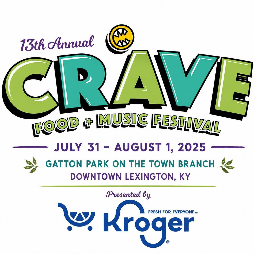 Crave food + music festival