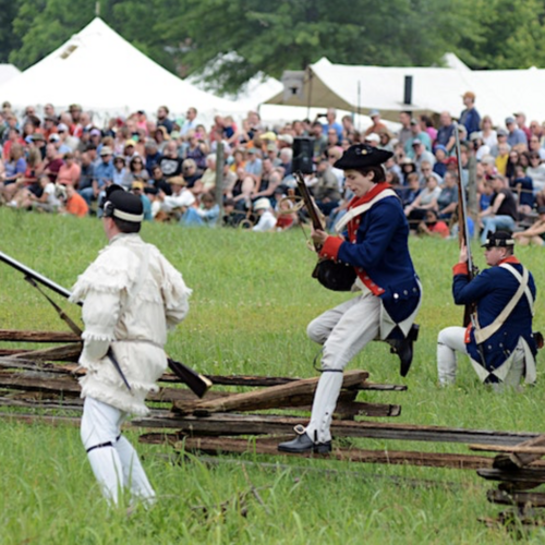 Spirit of Vincennes Rendezvous 2026