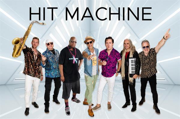 Music on the Lawn featuring Hit Machine