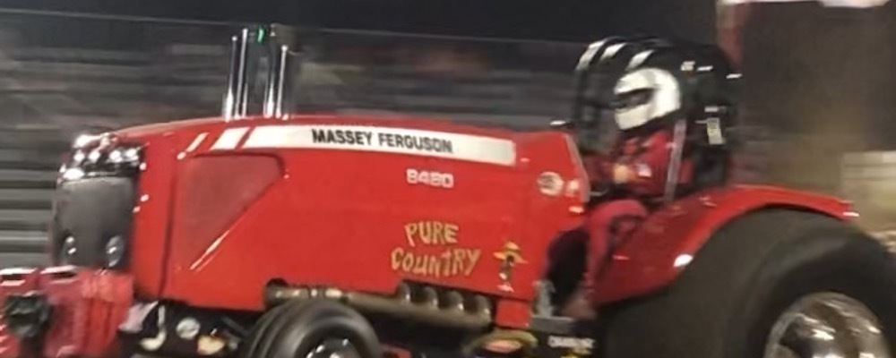 Wilson County Fair 300 Truck & Tractor Pull 2026 - Wilson County Fair 300 Truck & Tractor Pull 2026