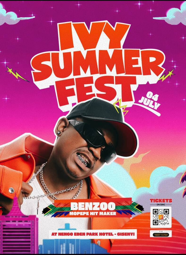IVY SUMMER FEST
