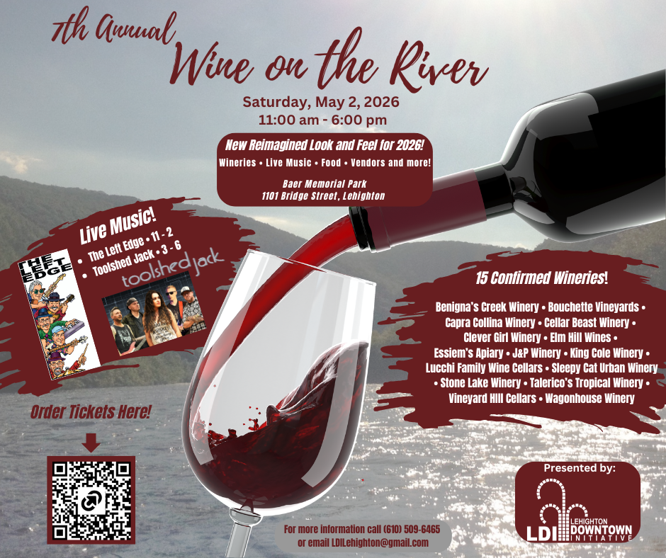 7th Annual Reimagined Wine on the River