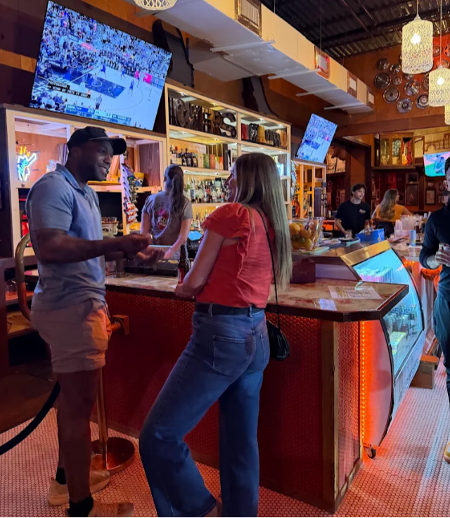 9/26 Singles Game Night @ Kickers 4-6P