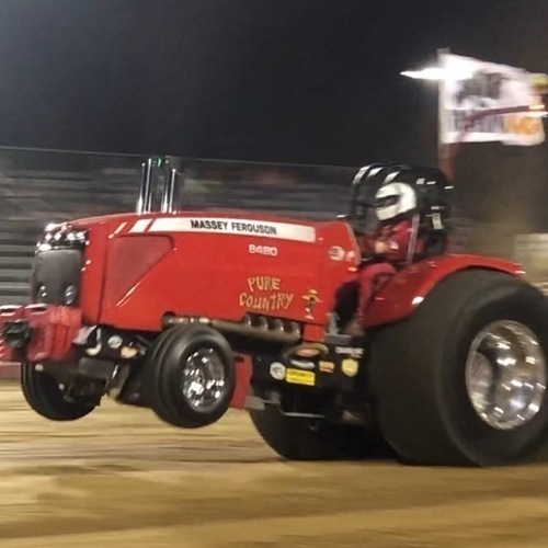 Wilson County Fair 300 Truck & Tractor Pull 2026 - Wilson County Fair 300 Truck & Tractor Pull 2026