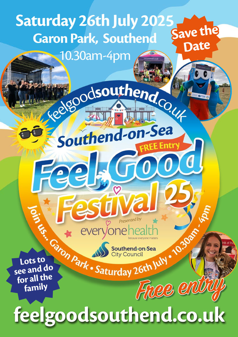 Feel Good Festival 2025