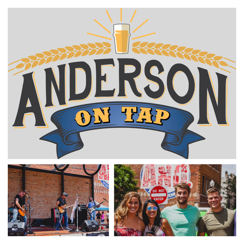 Anderson On Tap 2026 - Anderson On Tap 2026