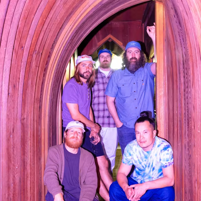 Live at Little Saint: Sandy's