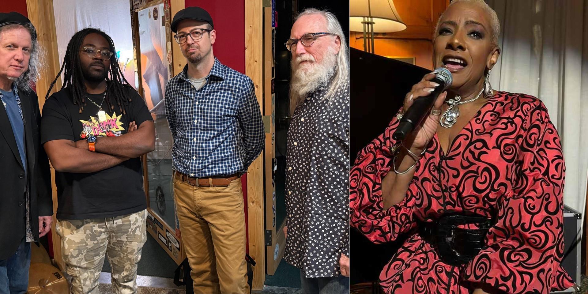 Our Towns: A revue of cities memorialized in song from the Great American Songbook