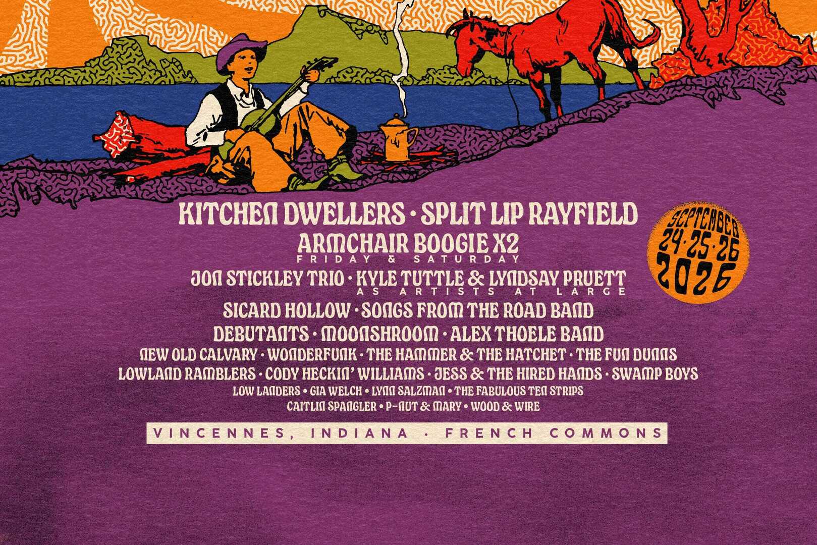 First City Music Festival 2026 - First City Music Festival 2026