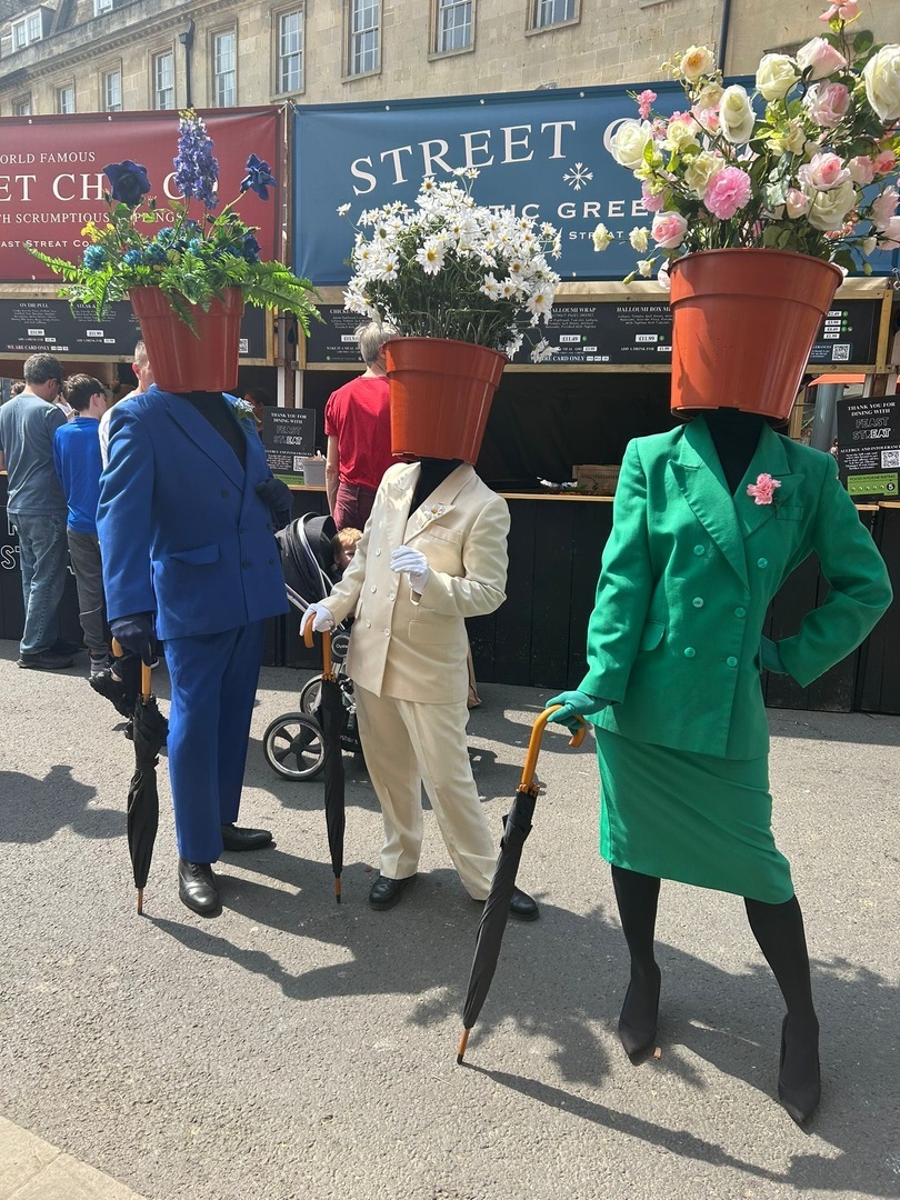 Bath Summer Fayre | 18th - 20th July - Bath Summer Fayre | 18th - 20th July