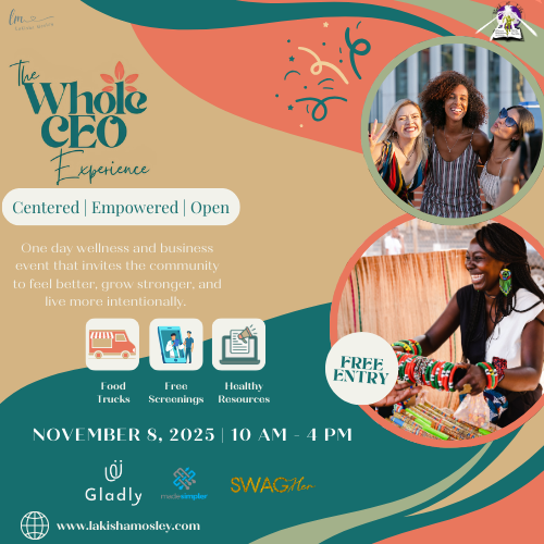 The Whole CEO Experience - The Whole CEO Experience