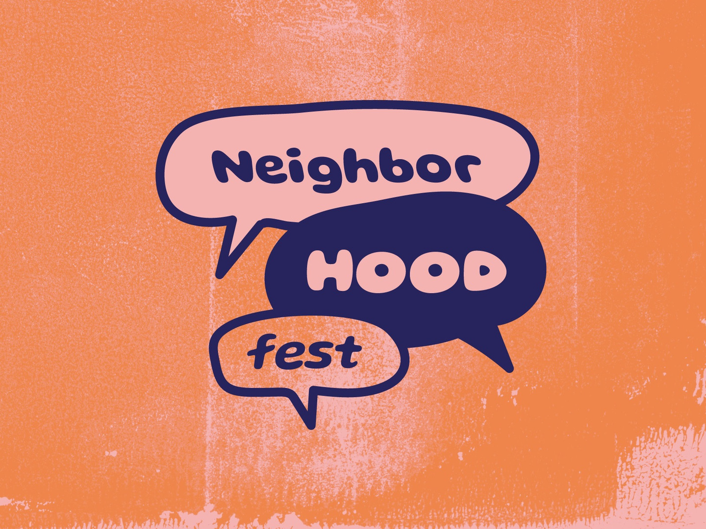 3rd Annual (Neighbor) Hood Festival Pre-Party
