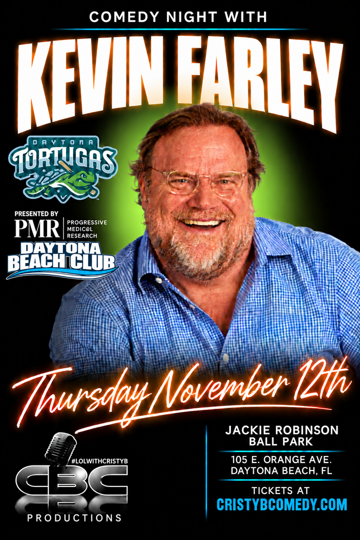 Comedy- Night with Kevin Farley