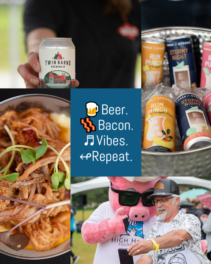 NH Bacon and Beer