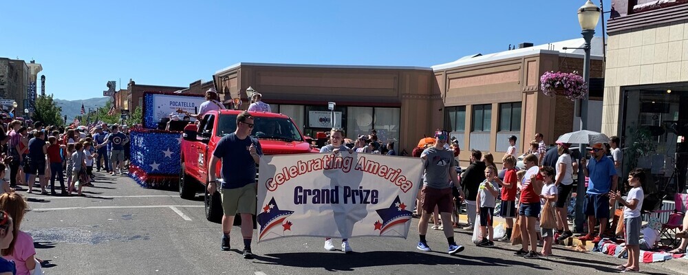Independence Day Parade, July 4, 2026