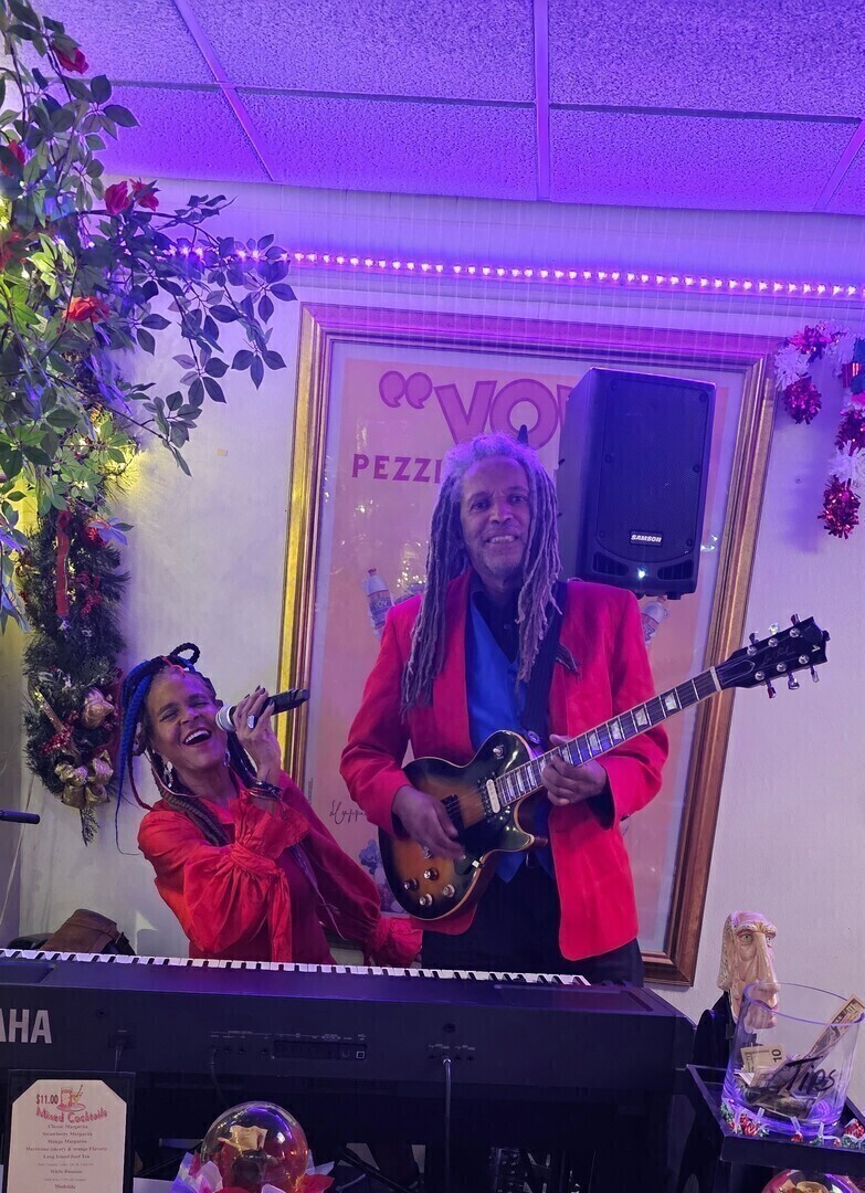 Brenda Watty @ Amore Restaurant - Brenda Watty @ Amore Restaurant