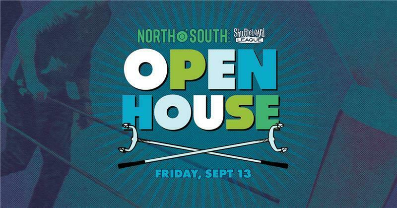 Shuffleboard Open House