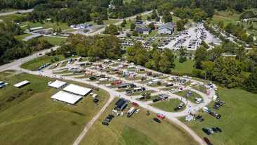 5th Annual Kentucky Food Truck Championship