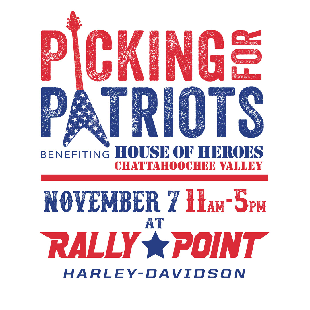 Pickin' for Patriots