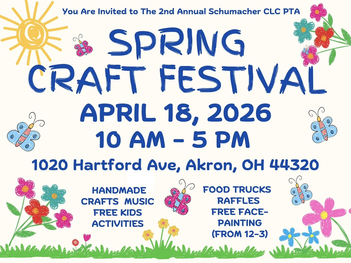 Spring Craft Festival