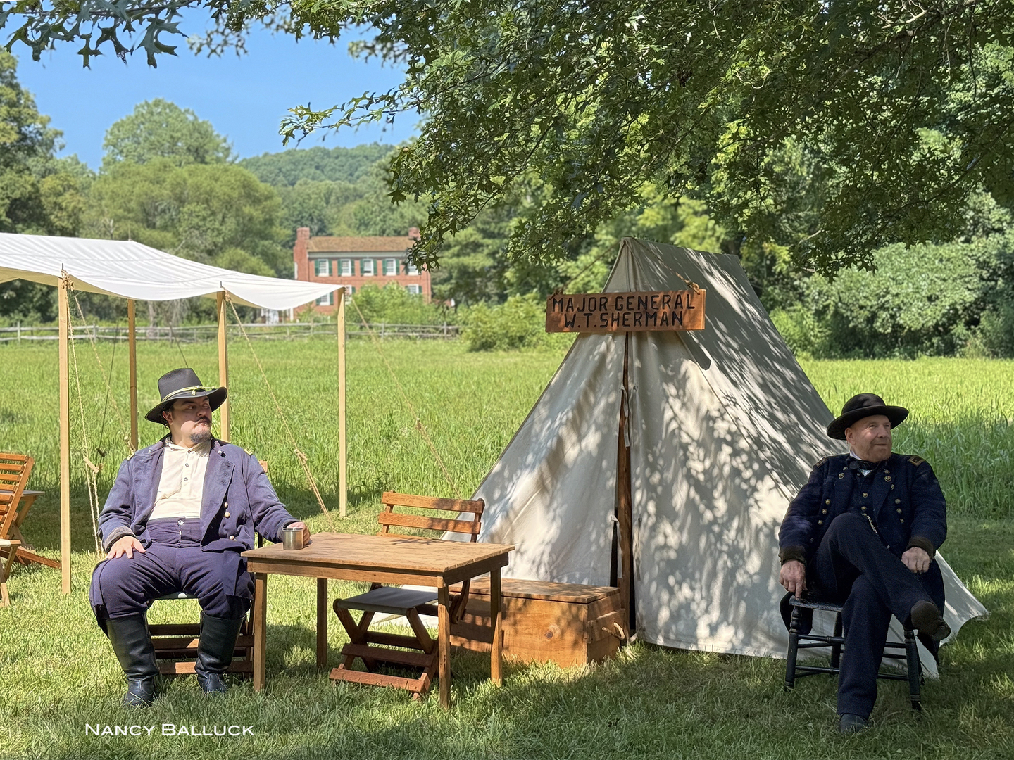 Civil War Weekend General Admission