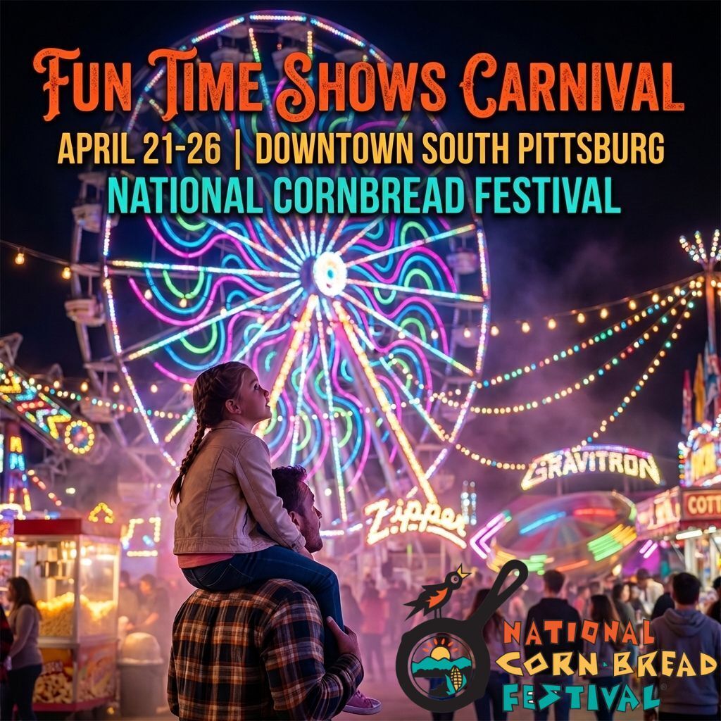 Fun Time Shows Carnival | South Pittsburg, TN