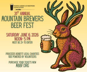 MOUNTAIN BREWERS BEER FEST 2026