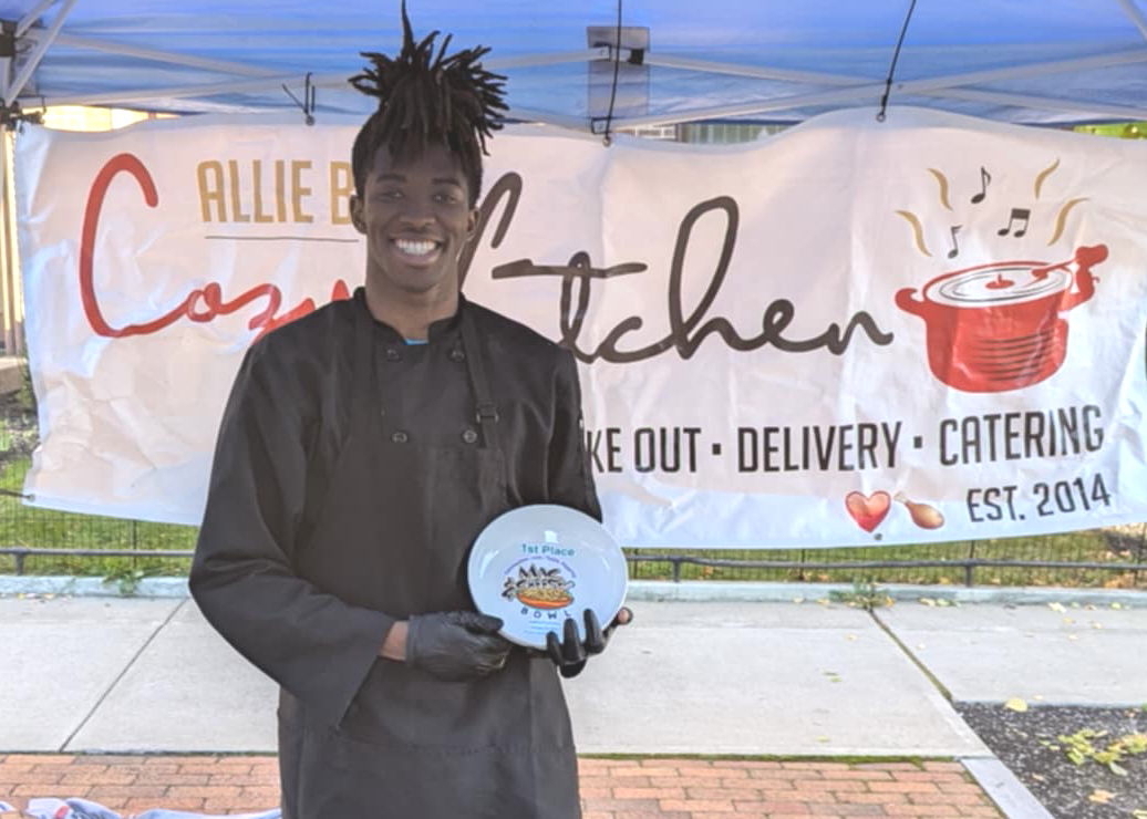 Regional Food Bank Mac-N-Cheese Bowl - Regional Food Bank Mac-N-Cheese Bowl