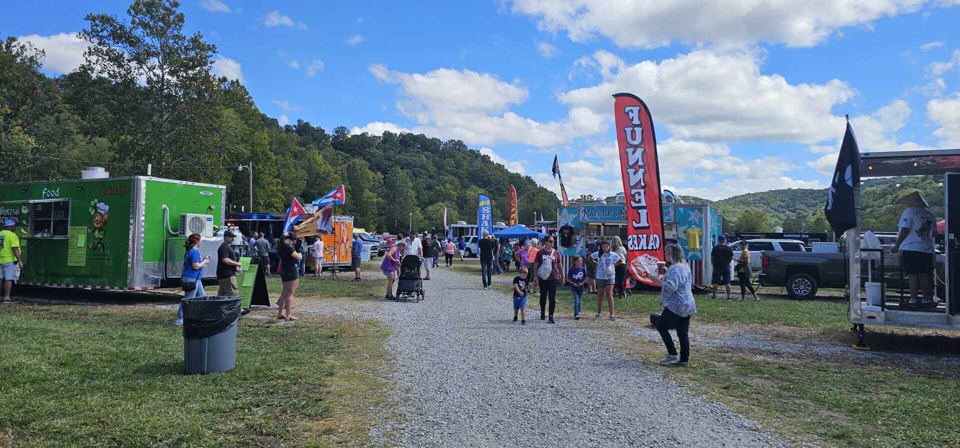 5th Annual Kentucky Food Truck Championship - 5th Annual Kentucky Food Truck Championship